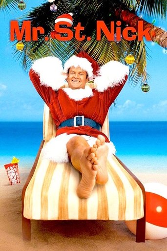 Póster de Mr. St. Nick