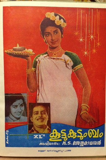 Póster de കൂട്ടുകുടുംബം