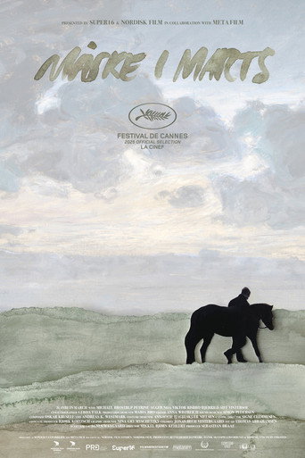 Póster de Måske i marts