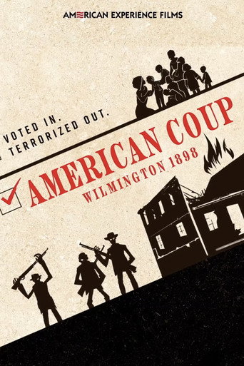 Póster de American Coup: Wilmington 1898