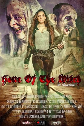 Póster de Hour Of The Witch