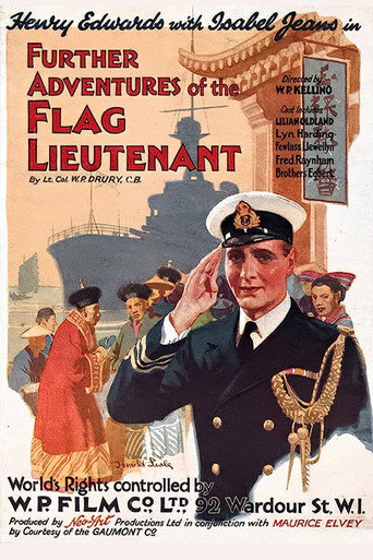 Póster de Further Adventures of the Flag Lieutenant