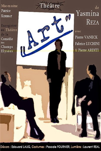 Póster de « Art »
