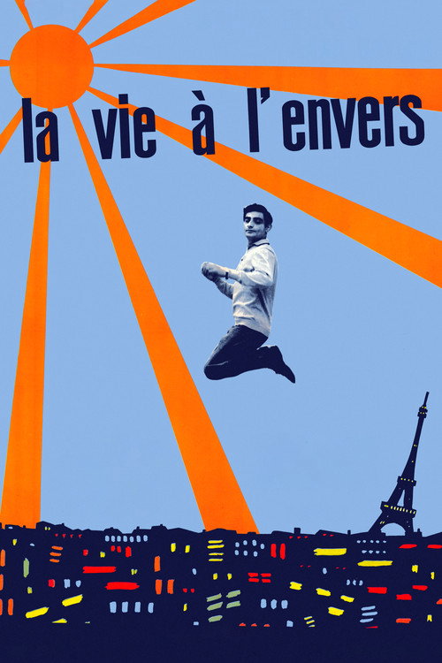 Póster de La Vie à l'envers