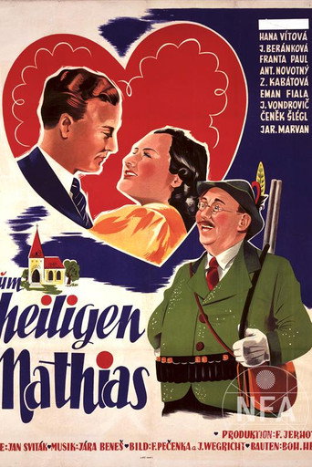 Póster de U svatého Matěje