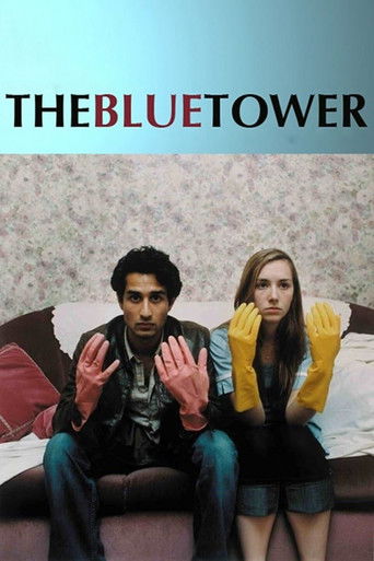 Póster de The Blue Tower