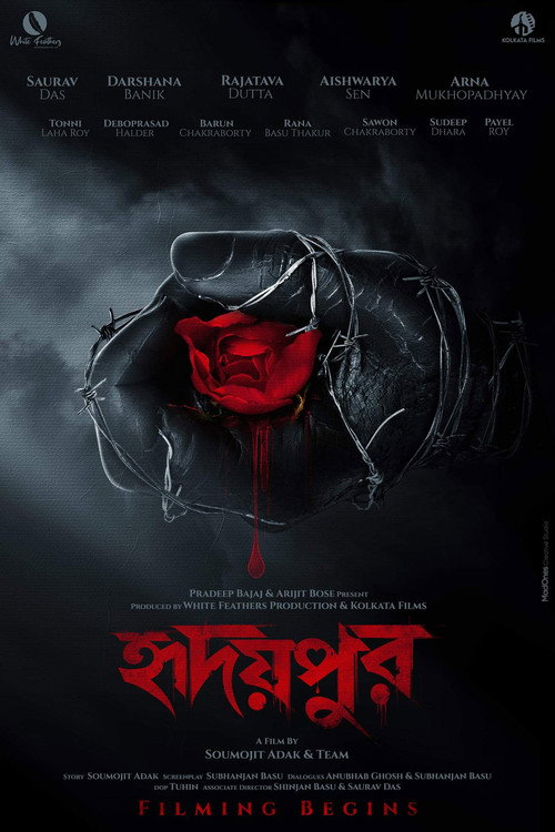 Póster de হৃদয়পুর