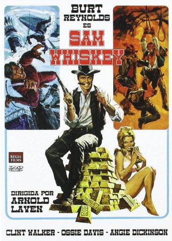 Póster de Sam Whisky
