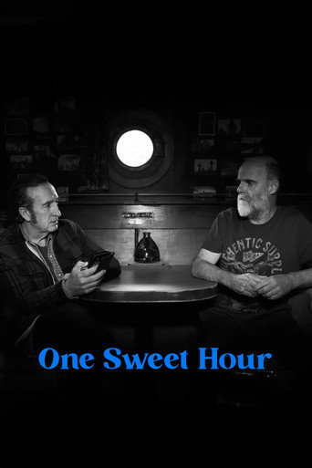 Póster de One Sweet Hour