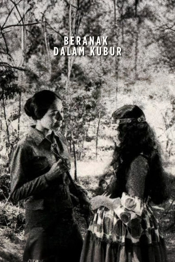 Póster de Beranak dalam Kubur