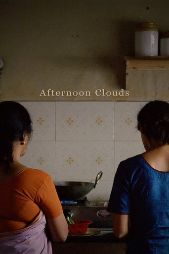 Póster de Afternoon Clouds