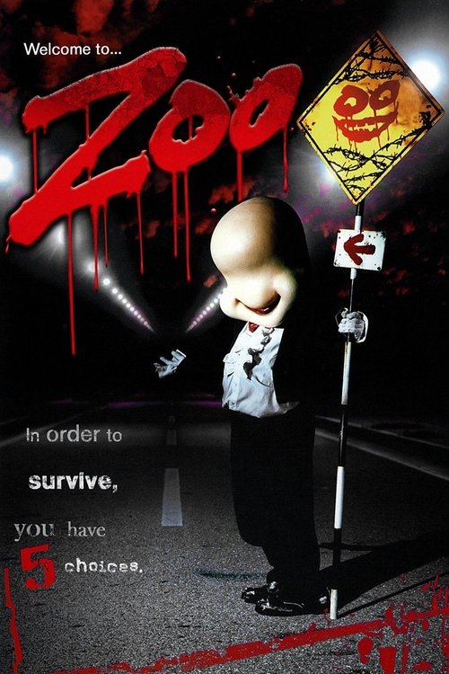 Póster de ズー