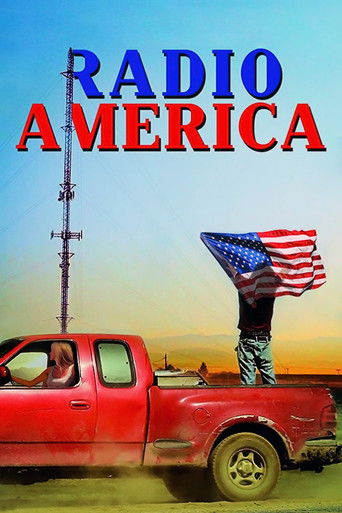 Póster de Radio America