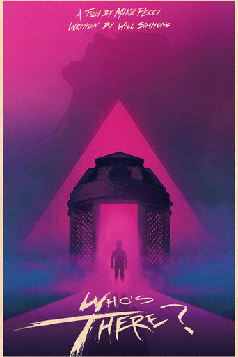 Póster de Who's There?