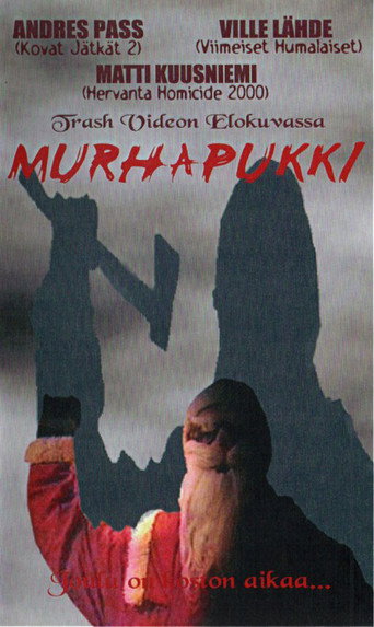 Póster de Murhapukki