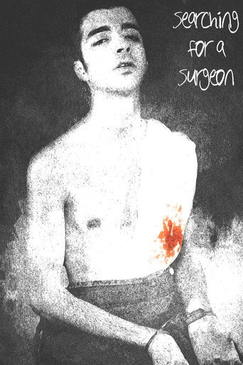 Póster de Searching For A Surgeon