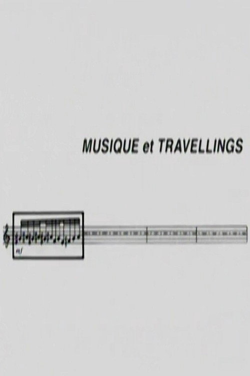 Póster de Musique et Travellings