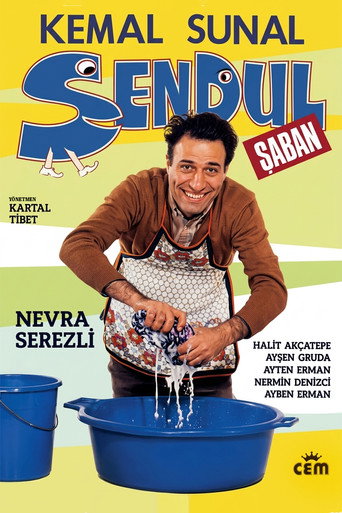Póster de Şendul Şaban