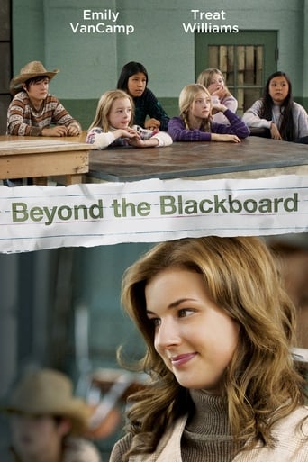 Póster de Beyond the Blackboard