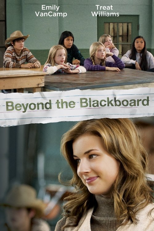 Póster de Beyond the Blackboard