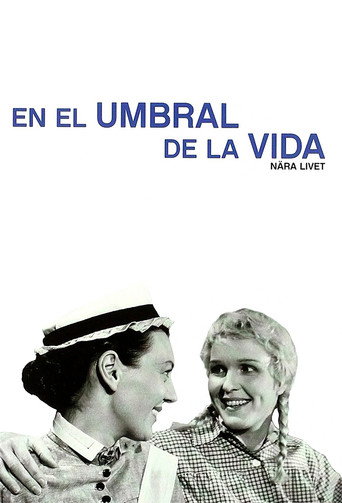 Póster de Tres almas desnudas