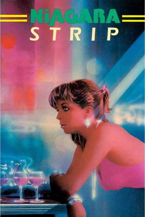 Póster de Niagara Strip