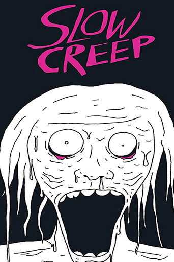Póster de Slow Creep
