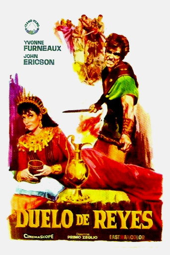 Póster de Io Semiramide