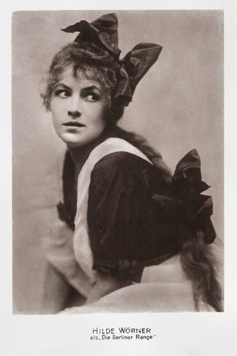 Póster de Die Berliner Range. 1. Streich: Lotte als Schulschreck
