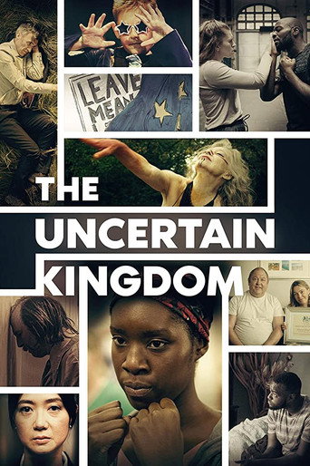 Póster de The Uncertain Kingdom