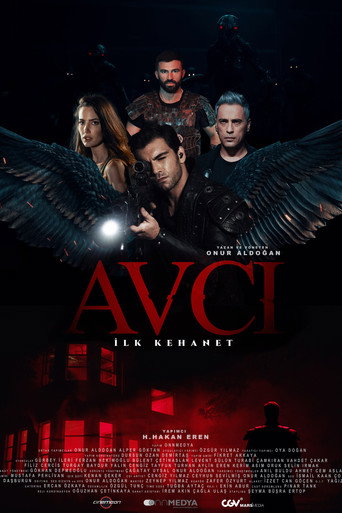 Póster de Avcı: İlk Kehanet