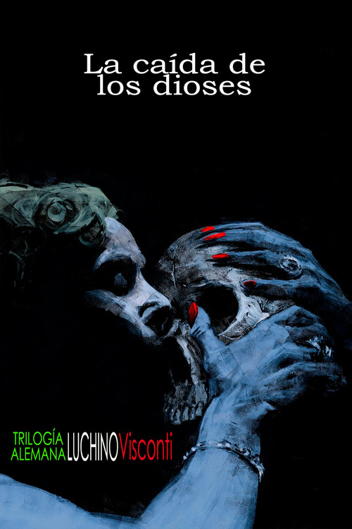 Póster de La caduta degli dei