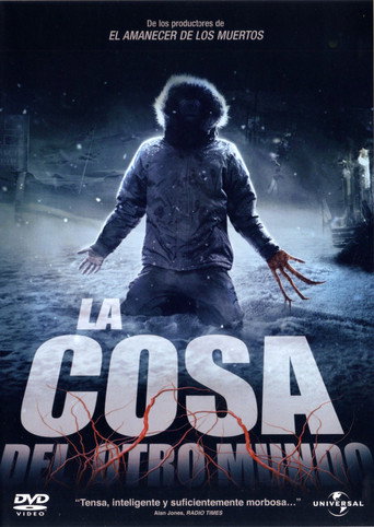 Póster de La cosa del otro mundo