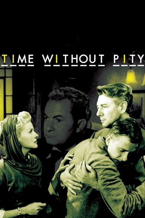 Póster de Time Without Pity