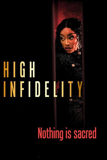 Póster de High Infidelity