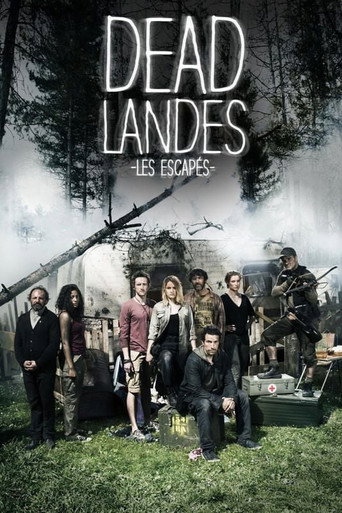 Póster de Dead Landes, les escapés