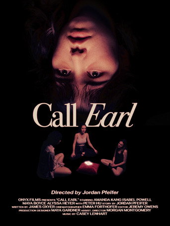Póster de Call Earl
