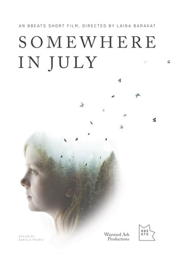 Póster de Somewhere in July