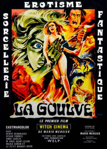 Póster de La Goulve