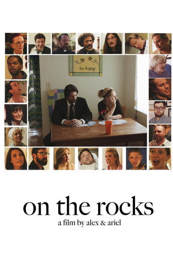 Póster de On the Rocks