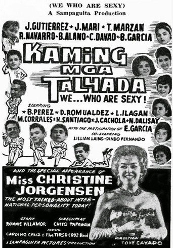 Póster de Kaming Mga Talyada