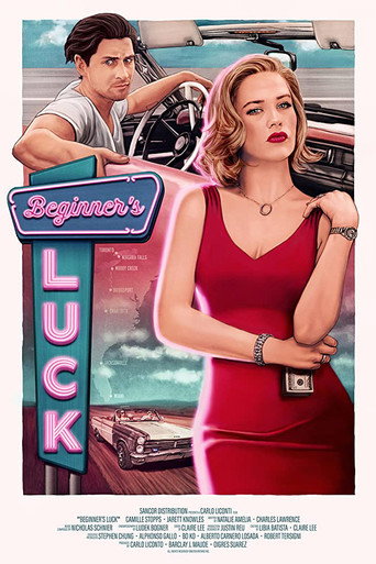 Póster de Beginner's Luck