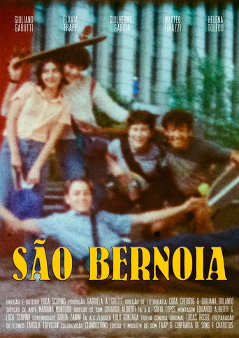 Póster de São Bernoia