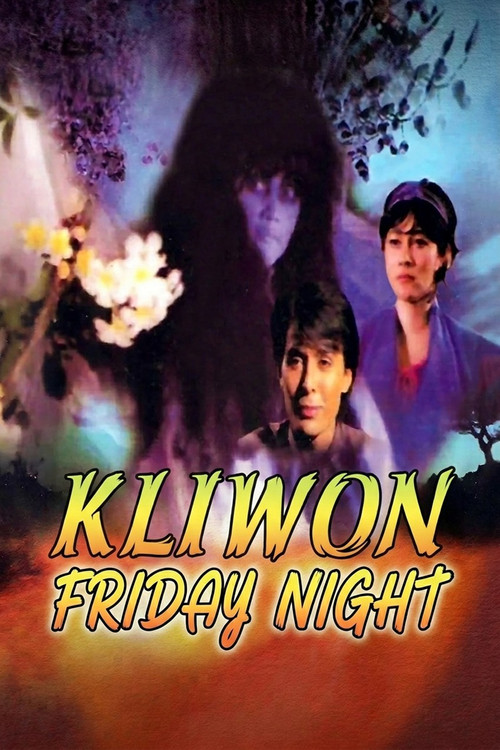 Póster de Malam Jumat Kliwon