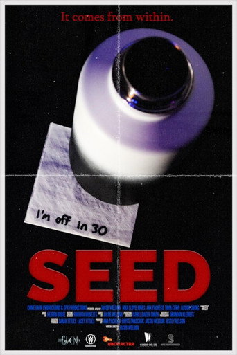 Póster de Seed
