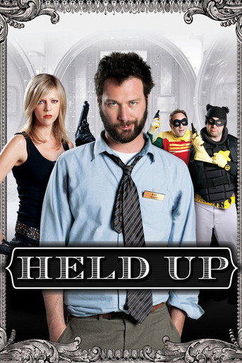 Póster de Held Up