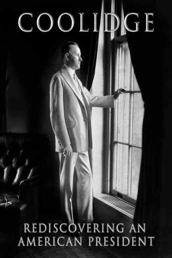 Póster de Coolidge: Rediscovering An American President
