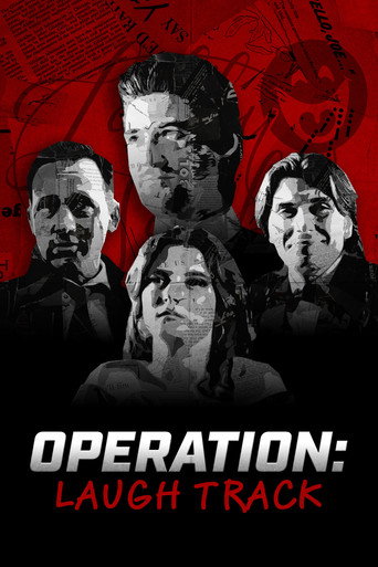 Póster de Operation: Laugh Track