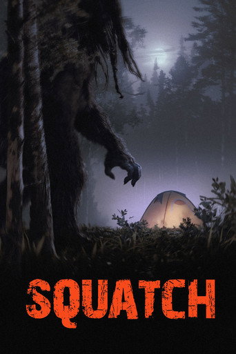 Póster de Squatch