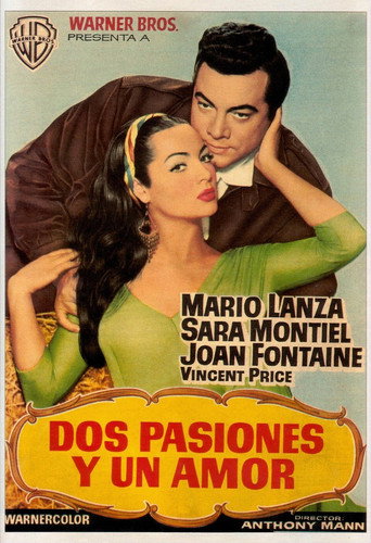 Póster de Serenade